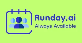 Runday AI interface screenshot